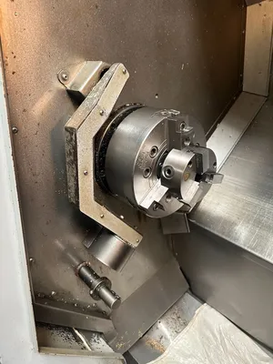 HAAS SL20 CNC Machines | Bowland Trading Ltd (6)