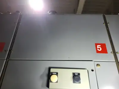 USED SQUARE D MODEL 6