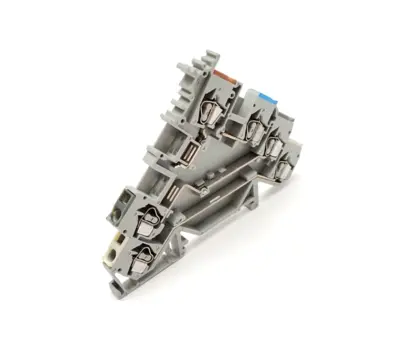 Used WAGO 280-580 Terminal Blocks Michigan US | Maverick Industrial Sales #1394427
