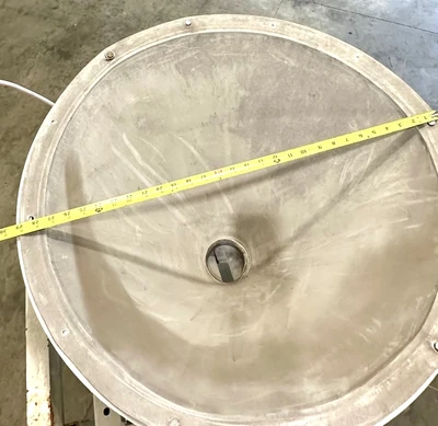 Used _UNKNOWN_ _UNKNOWN_ Feeders (Material Handling) West Virginia US | Cooper Industries #1409718