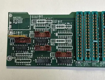 UNRANDED,RC-MP335-C,TRANSMITTER MOTHER BOARD