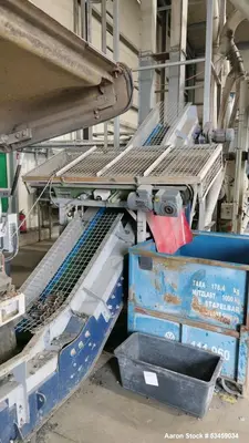 Used LINDNER MICROMAT PLUS 2500 Dual Rotor or Single Rotor Shredders Illinois US | Aaron Equipment #1271504