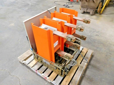 GE VB 7.2-500-3 Circuit Breakers | Equipment Recovery Corp. (4)