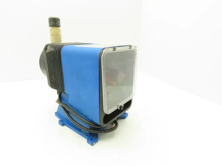 Used PULSAFEEDER PULSATRON _UNKNOWN_ Pumps (Metering) | Arrow Industrial #618043