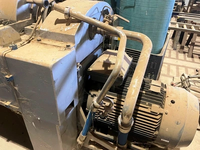 (2) Alfa-Laval FOODEC 601 sanitary decanter centrifuges, Duplex SS.