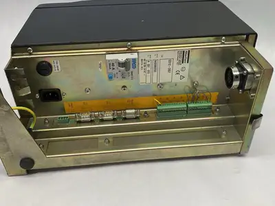 USED ATLAS COPCO TENSOR DS7 NUT RUNNER CONTROLLER D312-DS7