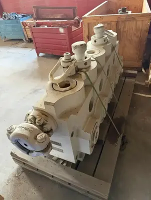 New | in-Stock SPM QWS2800-SS Pump Parts Texas US | Oil The Woodlands Group #1501167
