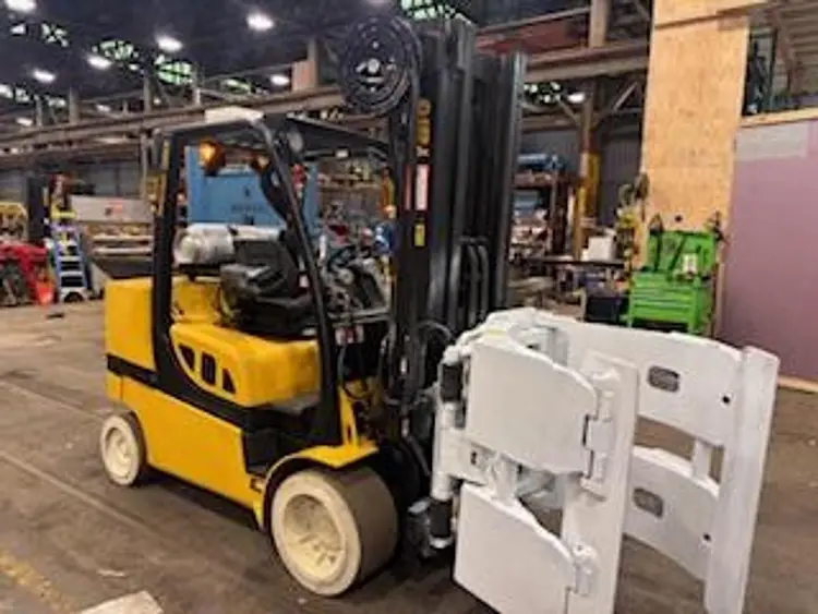 Used YALE GLC120SVX Misc Forklifts Pennsylvania US | Global Equipment International, LLC #185368