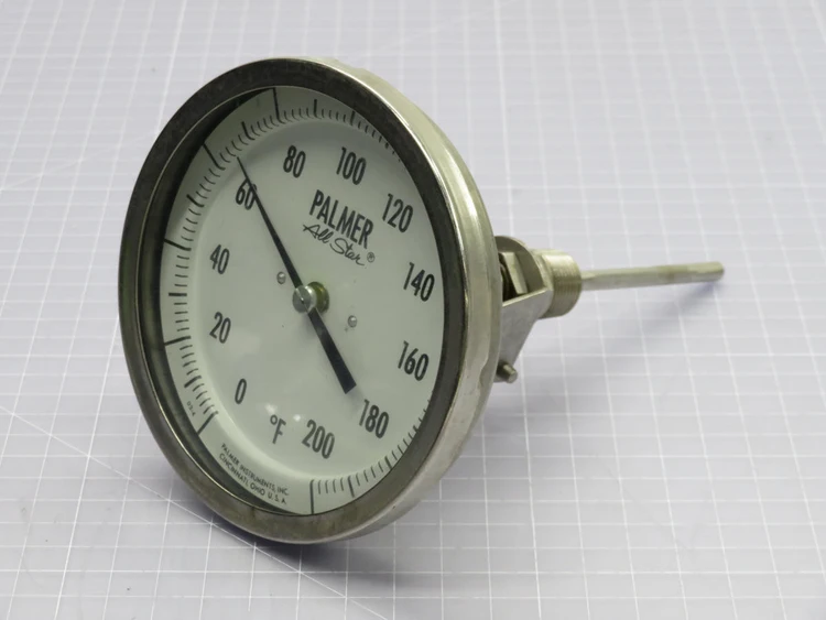 New | in-Stock PALMER _UNKNOWN_ Temperature Controls | OCO Industrial #1660673