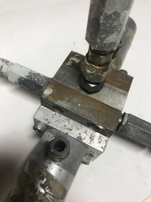 USED Binks 345