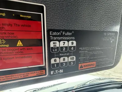 Used 2011 VOLVO VNL Conventional trucks Ohio US | Proxy Equipment #1426039