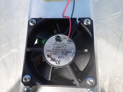 New | in-Stock COMAIR ROTRON CR0612HBD71GL Electronic Component Fans Ohio US | HGR 24 #869707
