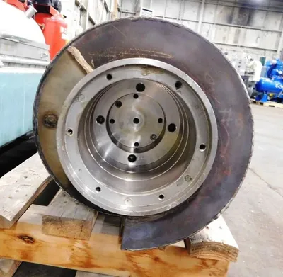 Alfa-Laval NX 418S-31G sanitary decanter centrifuge, 316SS.