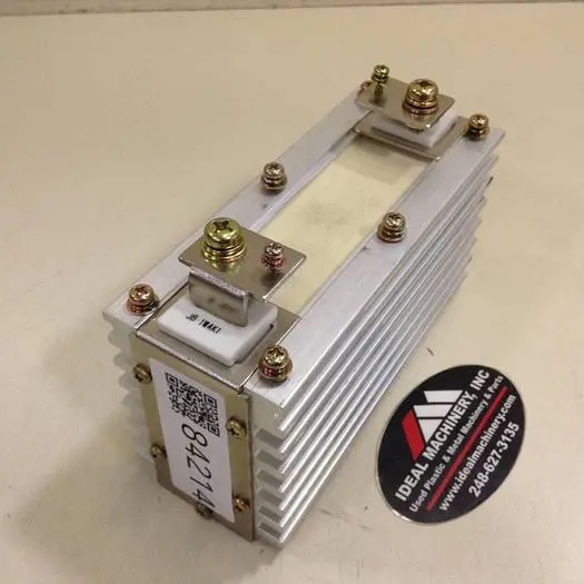 Used IWAKI 0227B Resistors Michigan US | Ideal Machinery #602849