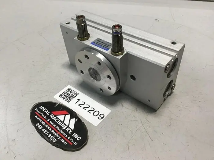 Used KOGANEI RAT30-180-SS2 Rotary Actuators | Ideal Machinery #621474