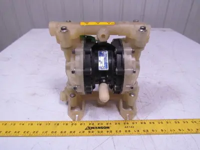 Verderair VA 15 810.6772 Air Operated Double diaphragm pump 15.05 GPM