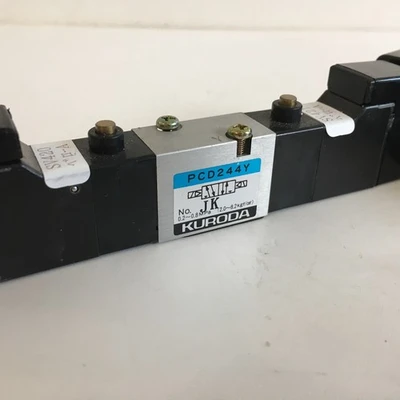 USED Kuroda PCD244Y