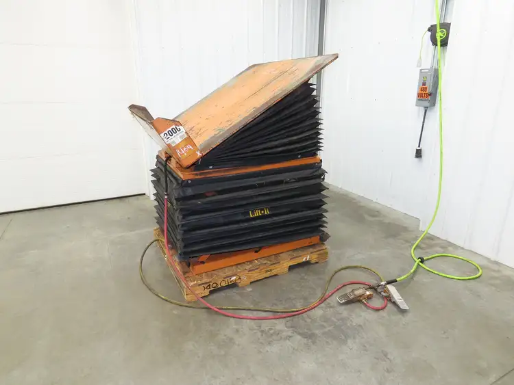 Used AIRFLOAT _UNKNOWN_ Tippers Indiana US | Arrow Industrial #634189
