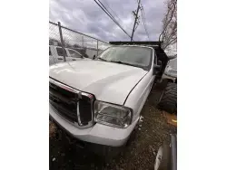 Used 2004 FORD F-550 SD Flatbed Trucks Pennsylvania US | Iron Exchange Equipment Solutions #1353654