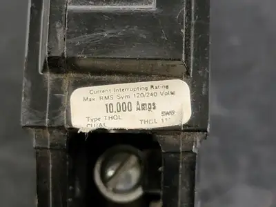USED GENERAL ELECTRIC THQL1115