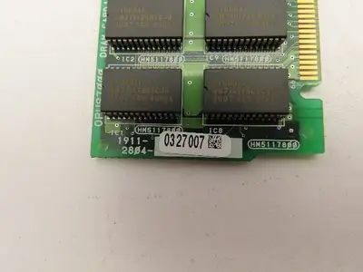 Okuma 1911-2804 Opus7000 DRAM Card 16MB Circuit Board