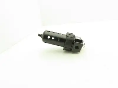 Parker 12F26E Pneumatic Air Line Lubricator 3/8" NPT