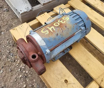 USED DOERR ELECTRIC 1 HP