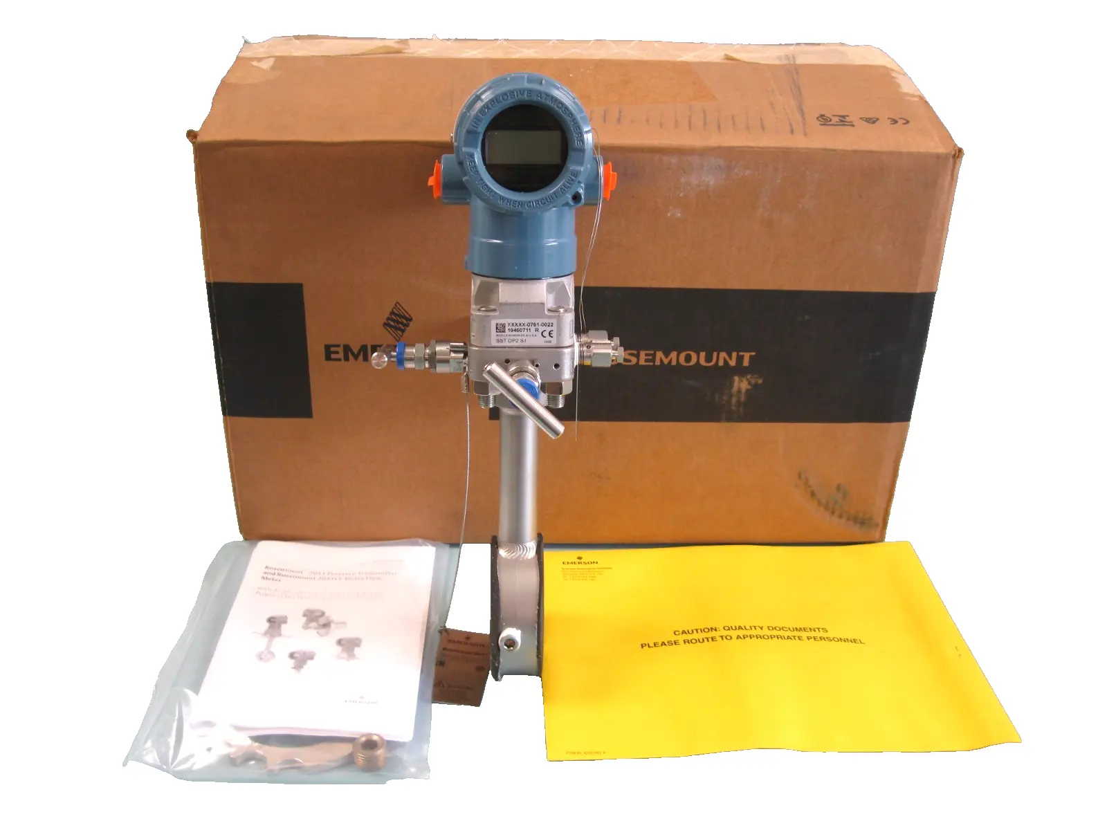 NEW Rosemount 2051 CFC DPS020N040032AA1Q4M5