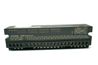 USED MITSUBISHI AJ65SBTB1-32D1 INPUT MODULE AJ65SBTB132D1