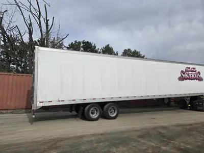 USED 2018 GREAT DANE EVEREST