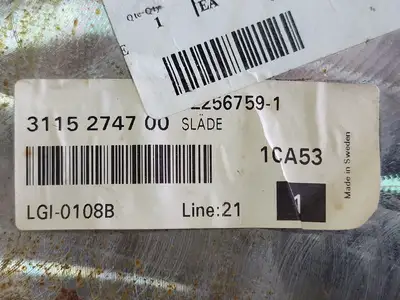USED ATLAS COPCO 3115274700