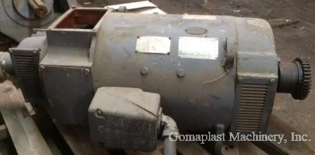 50 HP DC GE Motor, Item # 1658