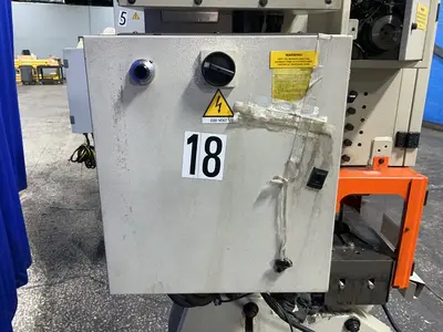 Used 2002 SANGIACOMO PRESSE T 20 CE O.B.I. Presses Ohio US | HGR 24 #1561819