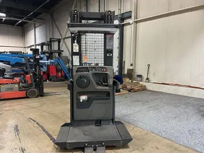 Used 2017 RAYMOND 540OPC30TT Misc Forklifts Illinois US | Somerset Equipment Sales #1542921