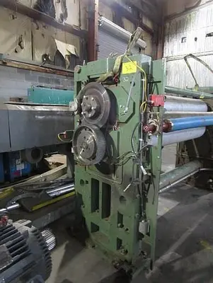 USED PCMC EMBOSSER