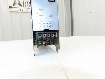Okuma MIV04A-1-B5 AC Servo Drive Amplifier U:1.0