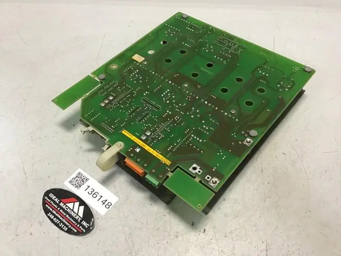 Used SIEMENS 6SC6108-0SE02 Circuit Boards Michigan US | Ideal Machinery #580724