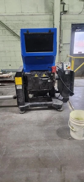Used RAPID RAPID  18X10   OPEN ROTOR      300-45     230V Misc Recycling Florida US | ESCOBAR TRADING, INC. #202480