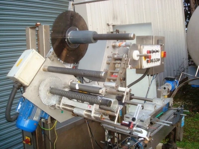 Graham Overhead Single head Labeller COFP-128-40