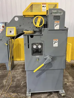 USED NIDEC MINSTER MEF5-32S