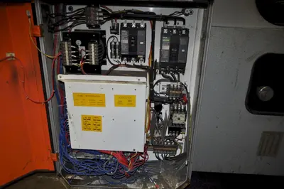 USED AMADA FAB-100 D / FBD-1030
