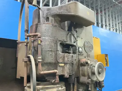 Used BLANCHARD 2242 Rotary Surface Grinders Ohio US | HGR 24 #1333801