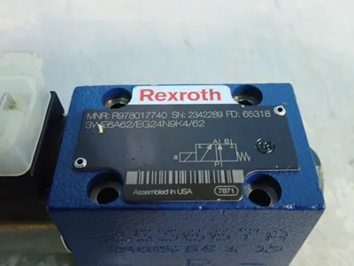 USED REXROTH R978017740
