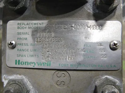 USED HONEYWELL STA122-E1G-00000-MB,CC