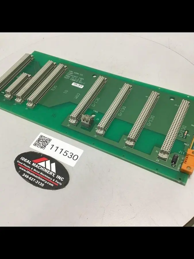USED VAN DORN PC330-019 330-019