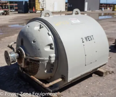USED GENERAL ELECTRIC 5K6348AE1