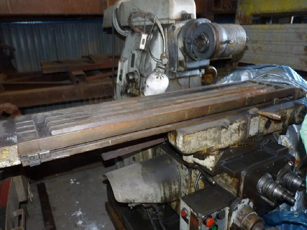 Used 1972 JAFO FWD 25 Universal Mills CZ | Amaron s.r.o. #1060983