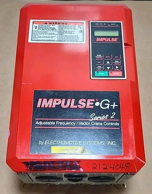 USED Impulse 4034-AFG+