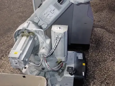 USED 2016 ABB IRB 2600