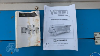 NEW VALMETAL COMBOX